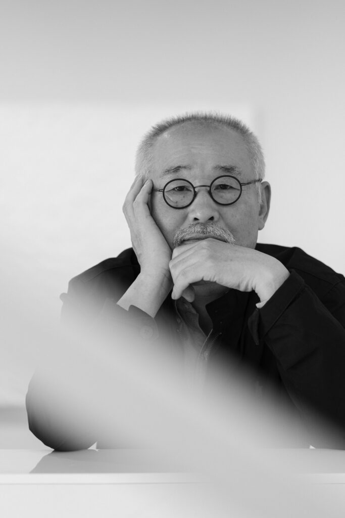 한국현대미술 추상회화 작가 프로필 사진