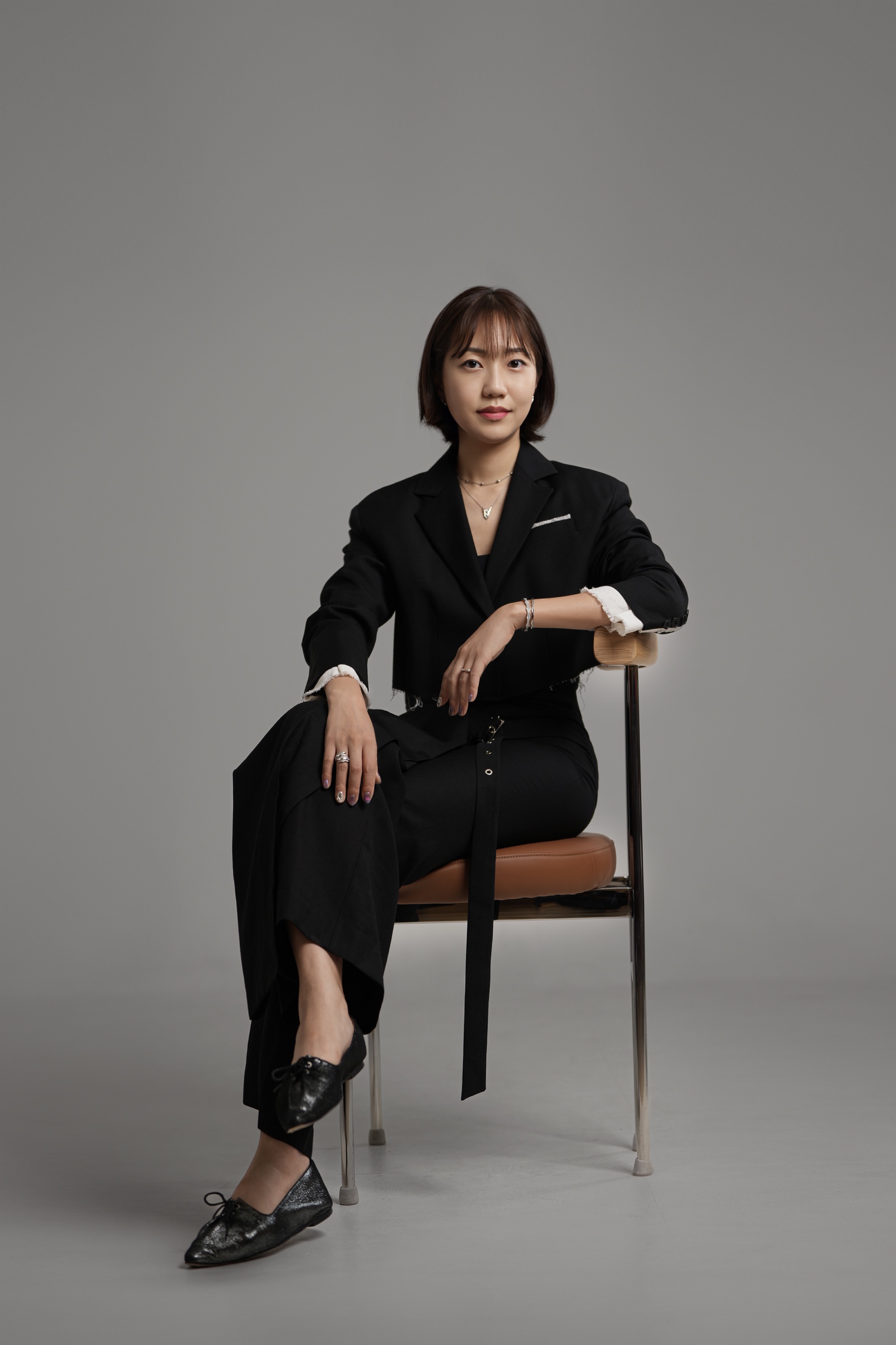 주얼리 디자이너 프로필 사진