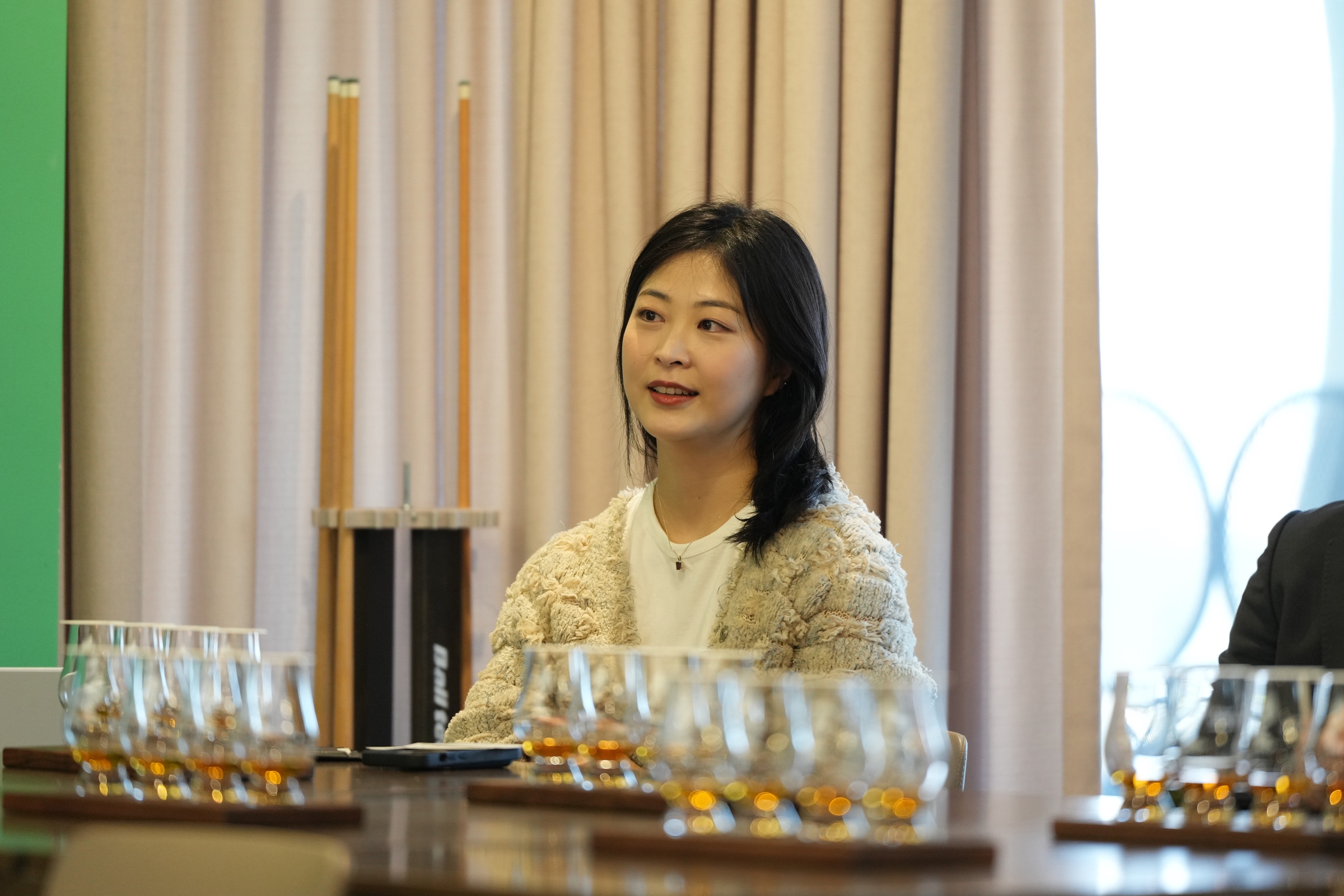 Balvenie whisky class