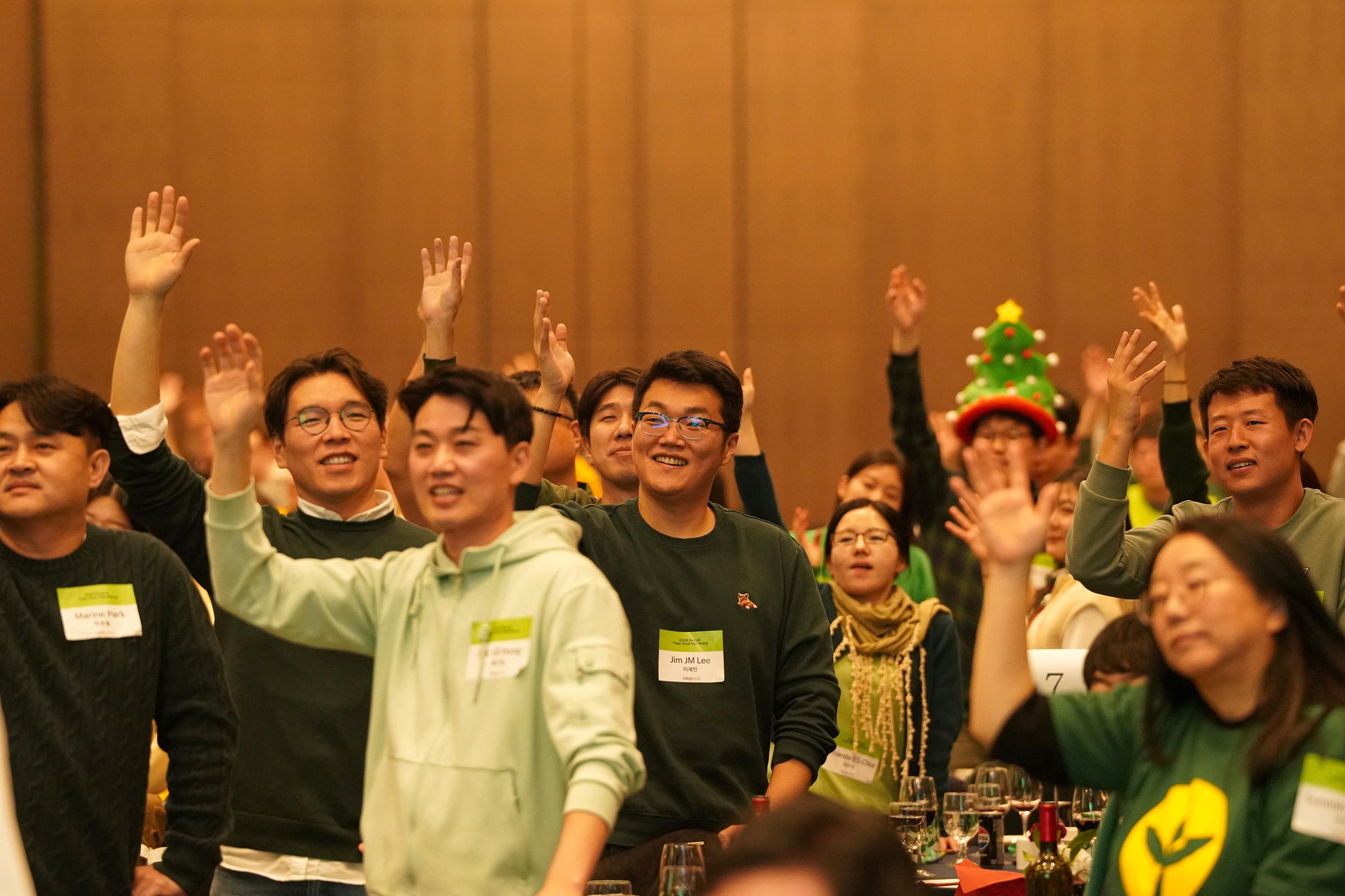 Year-End Harmony
