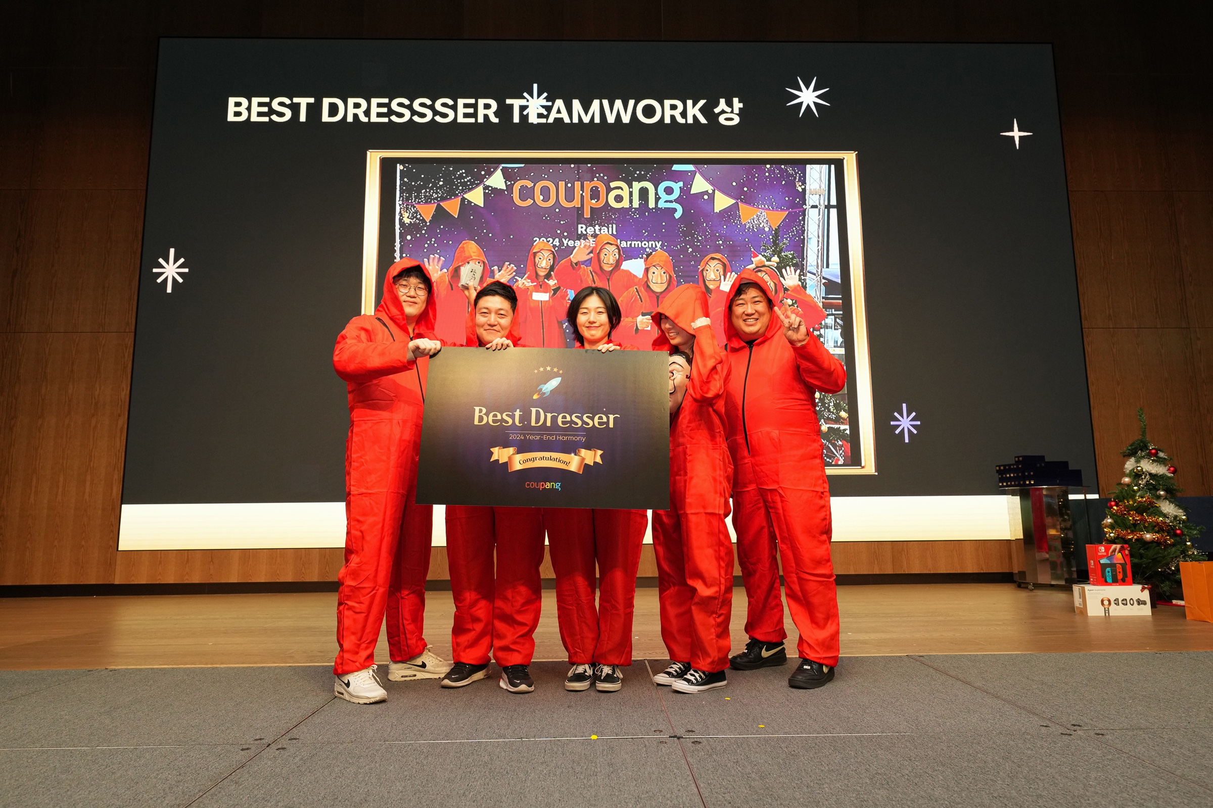 Year-End Harmony