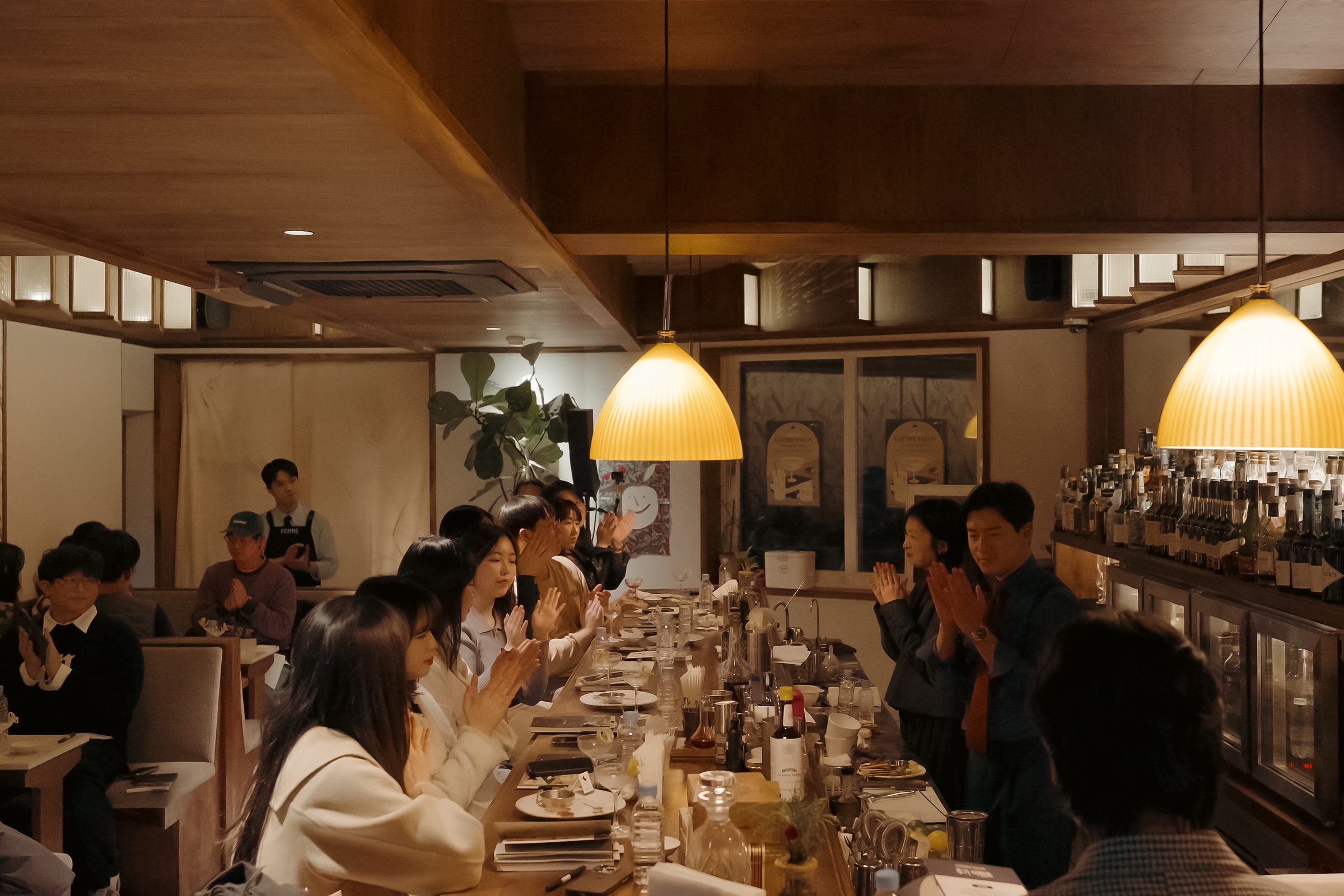 #3 TASTECODE 개츠비살롱
