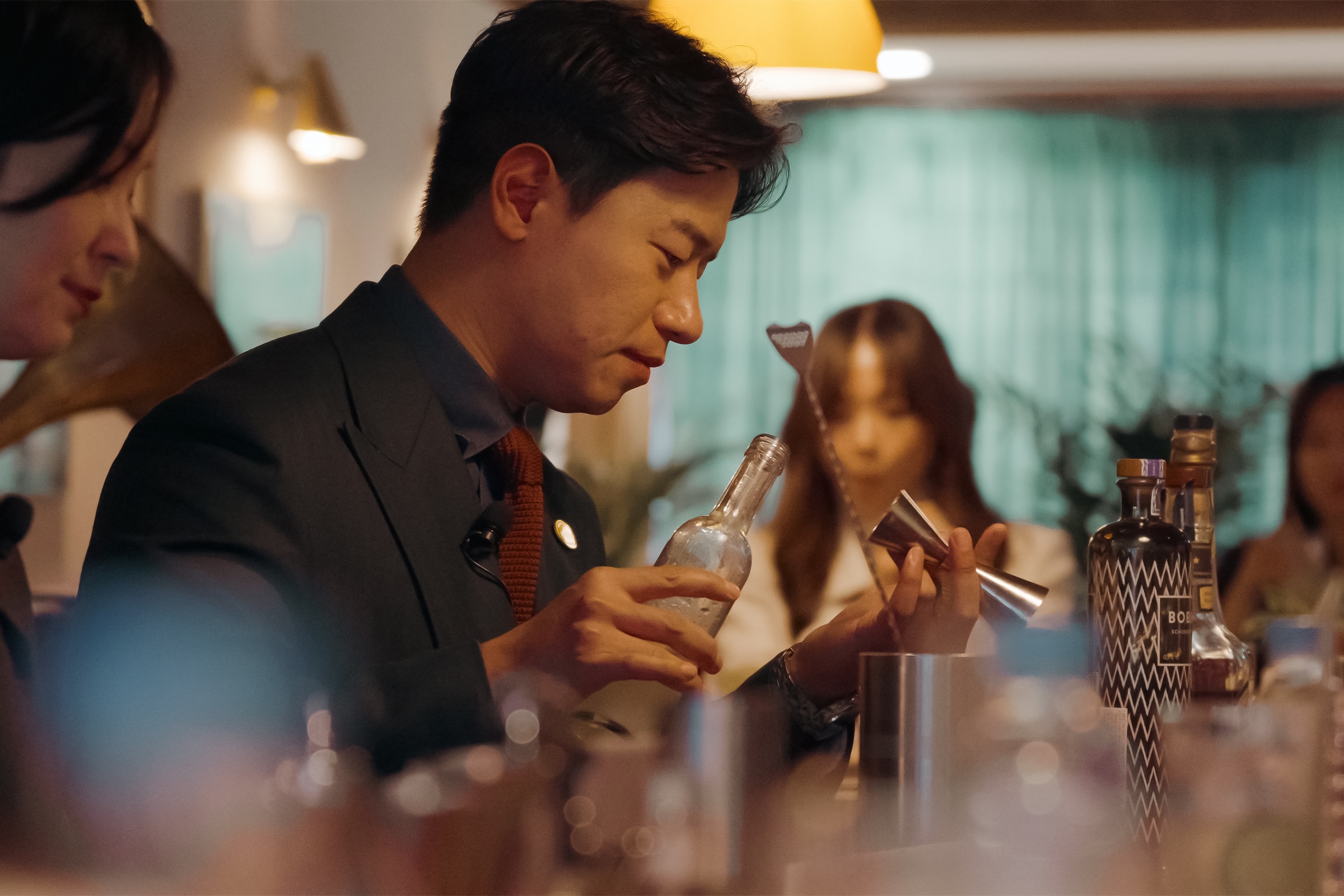 #3 TASTECODE 개츠비살롱