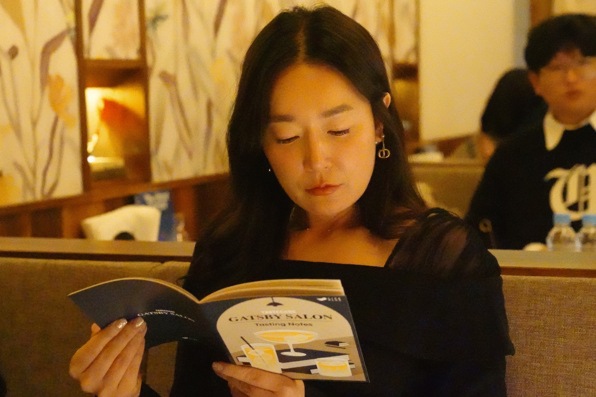#3 TASTECODE 개츠비살롱