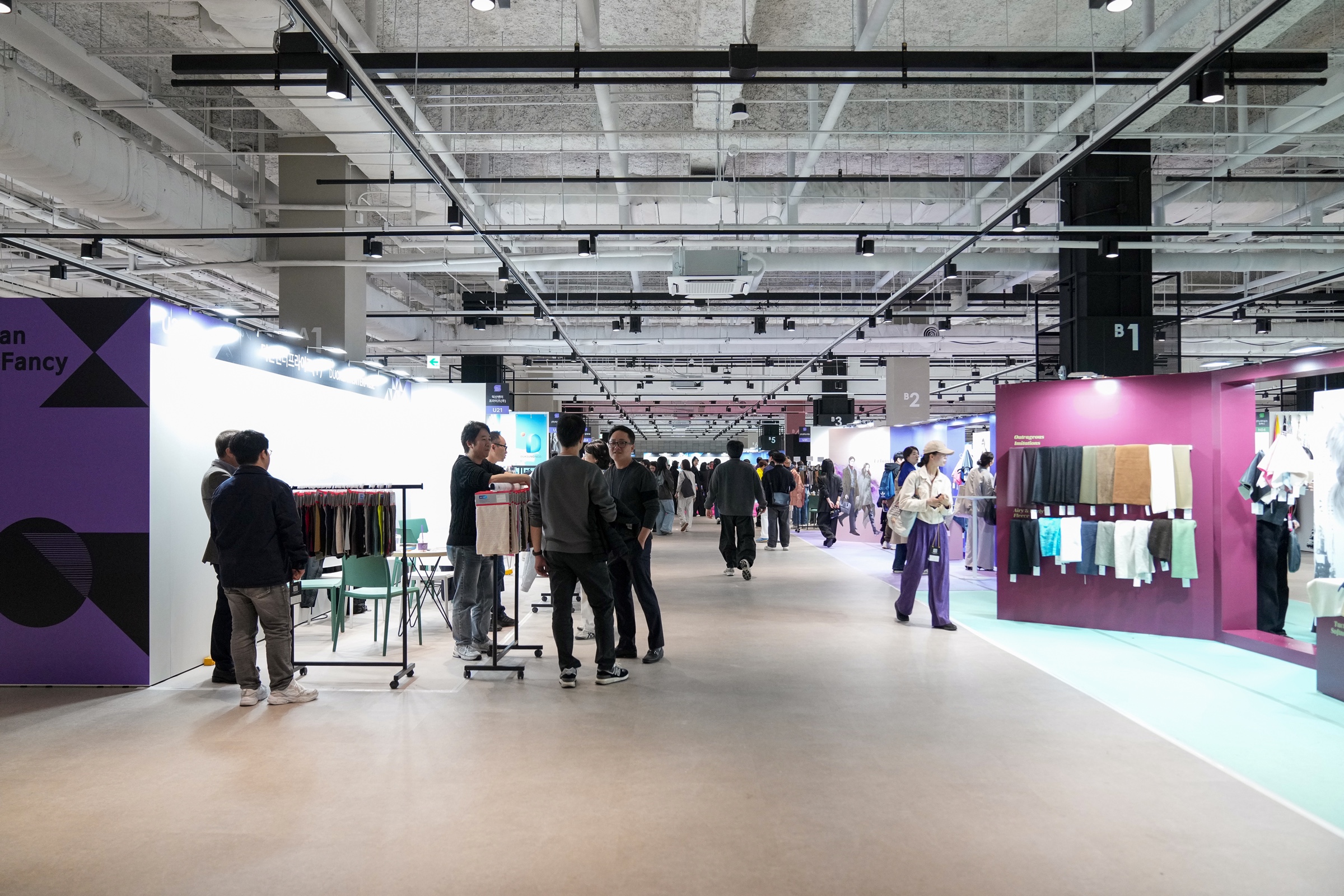 Seoul Premium Textile